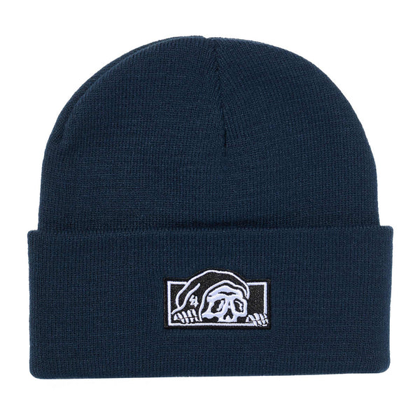 Supreme Bandana Big Logo Beanie Blue - FW24 - US