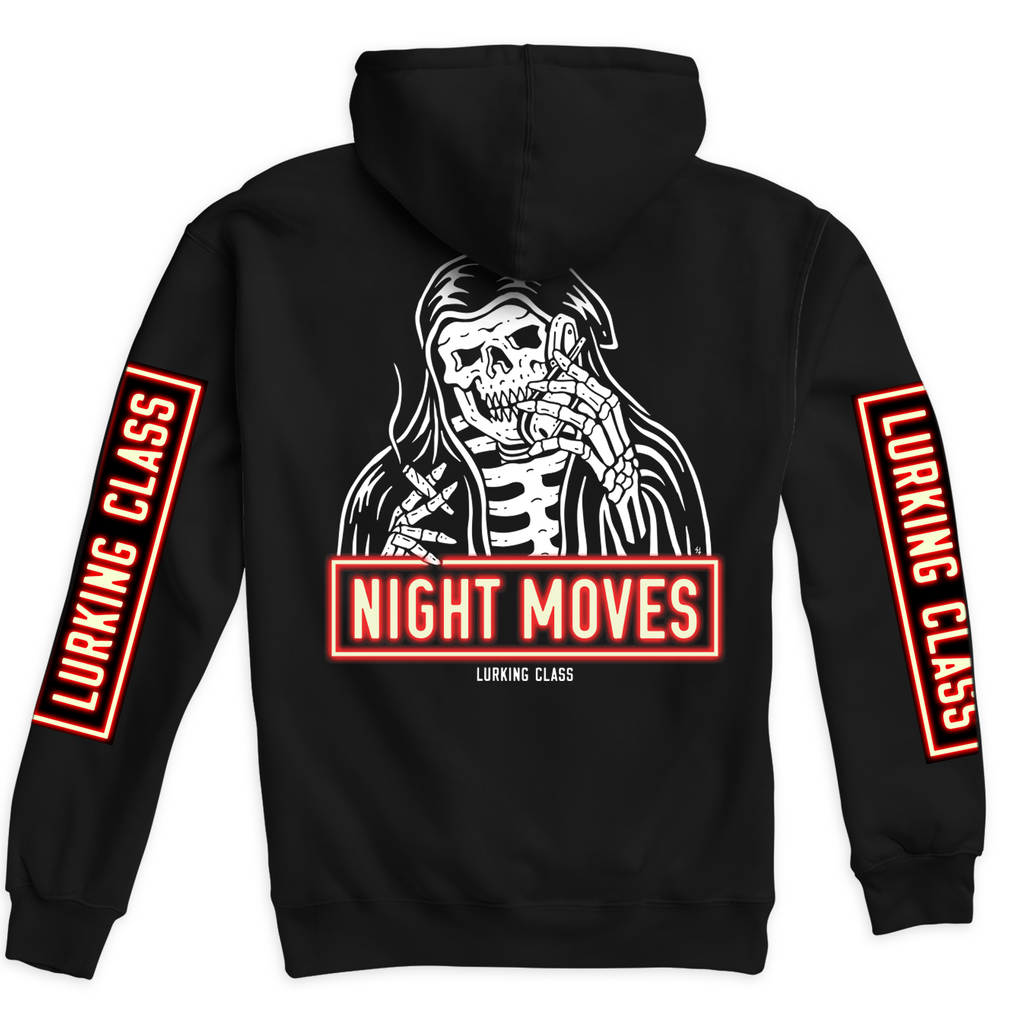 Lurking 2024 class hoodie