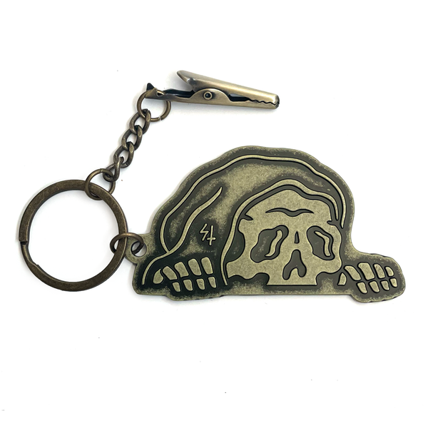 HighSocietyCollection1 Roachclip Keychain