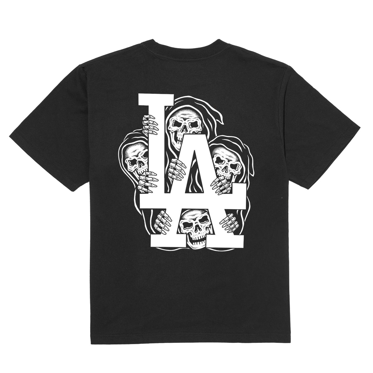 Dodging Tee - Black – Lurking Class