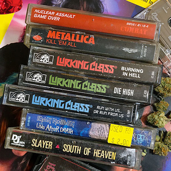 DØØM COLLECTION ⛓ MATT STIKKER X LURKING CLASS