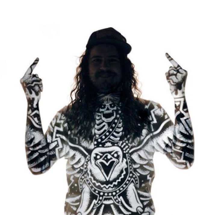 HELL RAISERS x TALLBOY