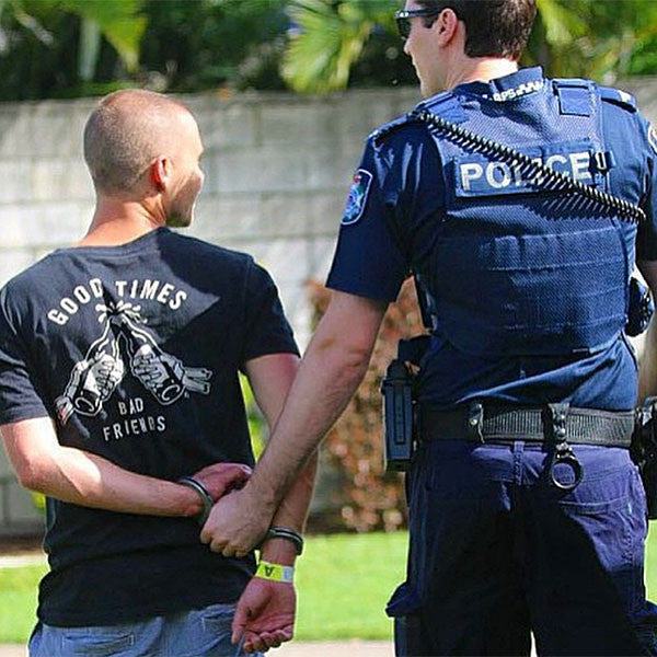 Good Times Bad Friends