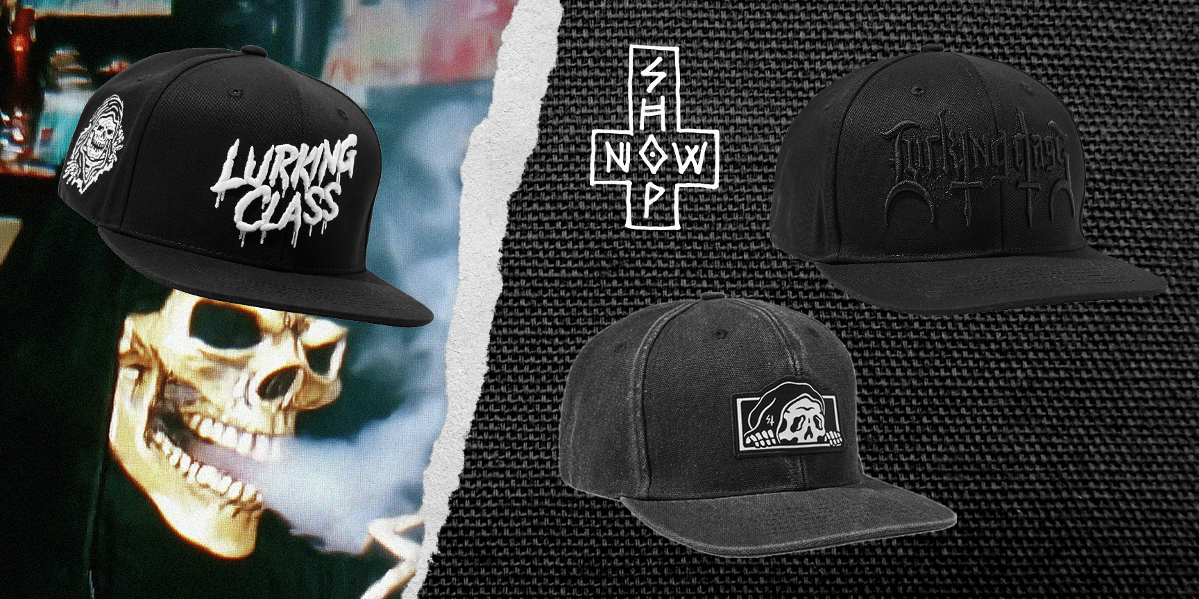 新品未使用 24-25 LURKING CLASS FIRE SKULL 153 Skulls Stripe 新品未使用 24-25 LURKING CLASS FIRE SKULL 153 Skulls Stripe