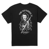 Mind Your Business Tee - Black