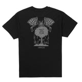 Party's Over II Tee - Black