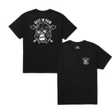 Rest In Pain Tee - Black