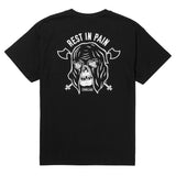 Rest In Pain Tee - Black