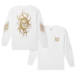 Sin x Kyle Grand Long Sleeve - White