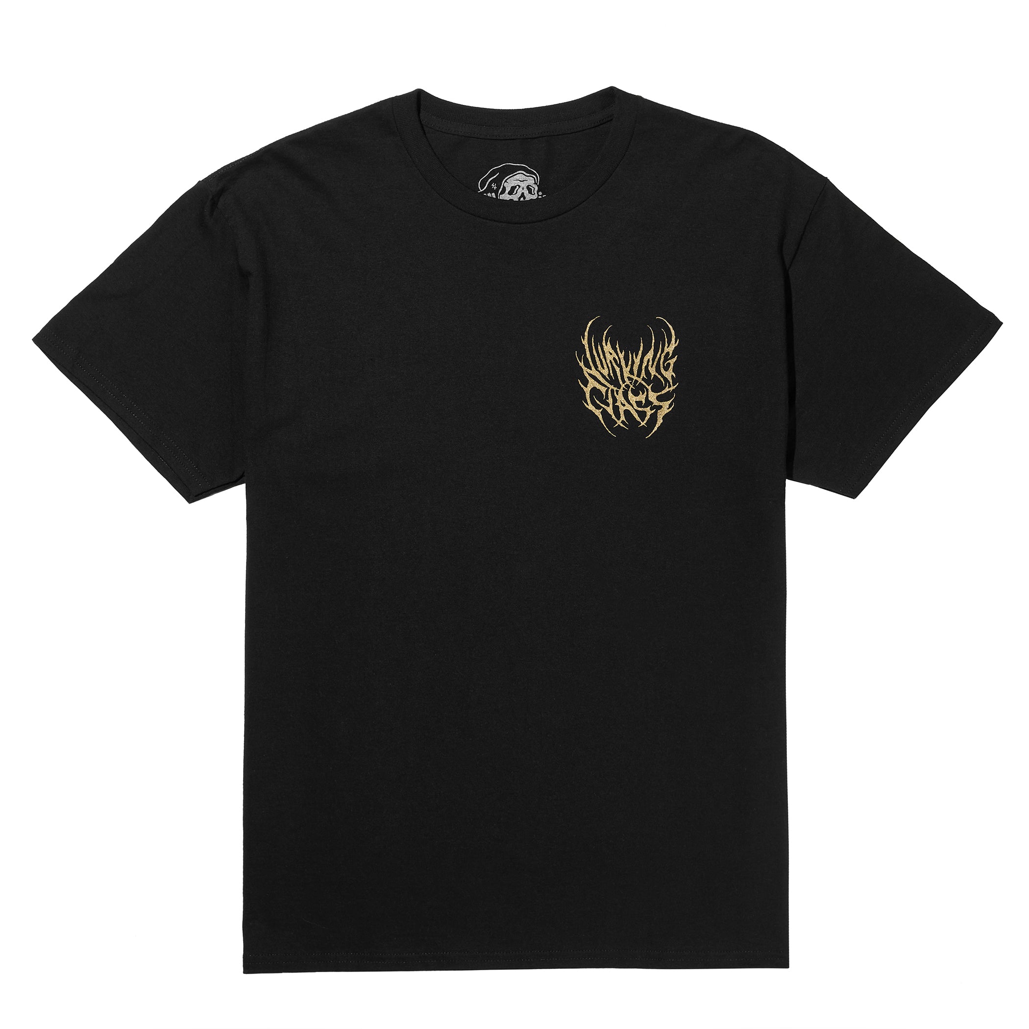 Sin x Kyle Grand Tee - Black – Lurking Class