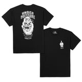 Under Pressure Tee - Black