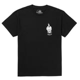 Under Pressure Tee - Black