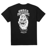 Under Pressure Tee - Black