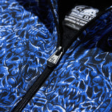 Madness x Matt Stikker Body Bag Hoodie - Black/Blue