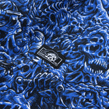 Madness x Matt Stikker Body Bag Hoodie - Black/Blue