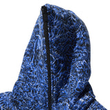 Madness x Matt Stikker Body Bag Hoodie - Black/Blue