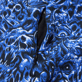 Madness x Matt Stikker Body Bag Hoodie - Black/Blue