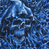 Madness x Matt Stikker Body Bag Hoodie - Black/Blue