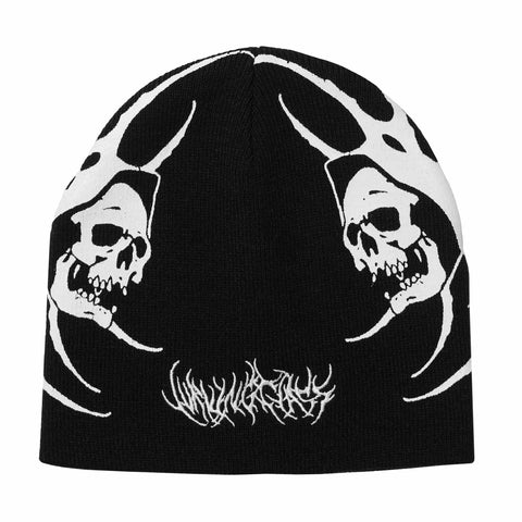 Sin x Kyle Grand Beanie- Black