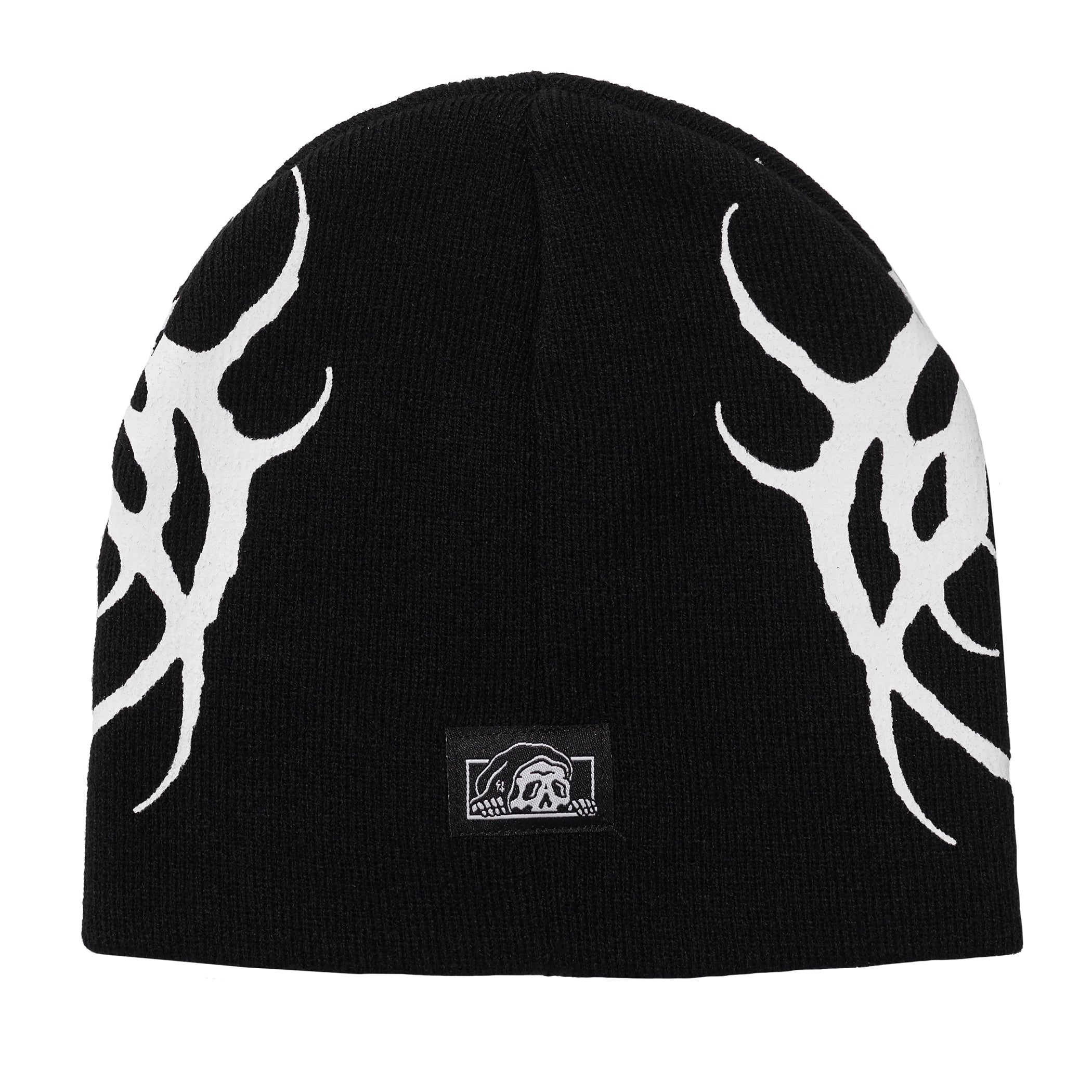 everyone beanie navy おまけ付き ケボズ KEBOZ WAPPEN BEANIE （NAVY） -PASSOVER