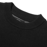 Sin x Kyle Grand Knit Sweater - Black