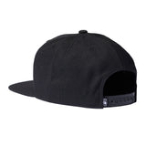 Stay Sharp Snapback - Black