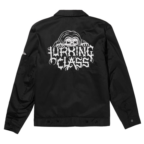 Unchained Gas Station Jacket - Black