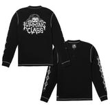 Unchained Thermal Long Sleeve- Black