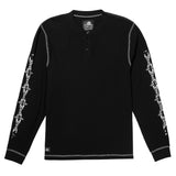 Unchained Thermal Long Sleeve- Black