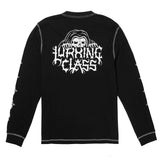 Unchained Thermal Long Sleeve- Black