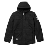 Stay Sharp Women's Snowboard Jacket - Black