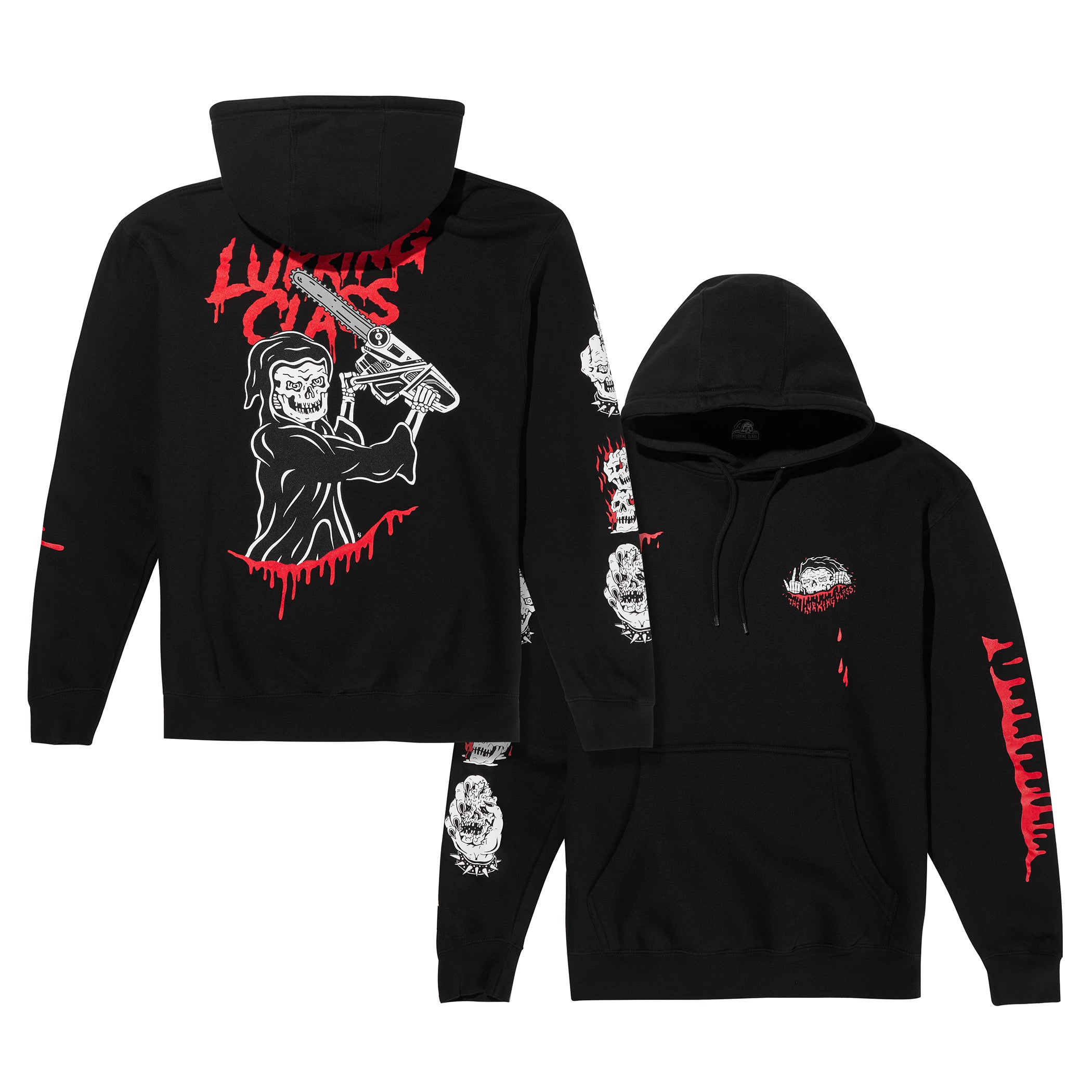 Ripndip Lose Yourself Pullover Hoodie Black パーカー 楽天市場】リップンディップ メンズ プリント パーカー RIPNDIP