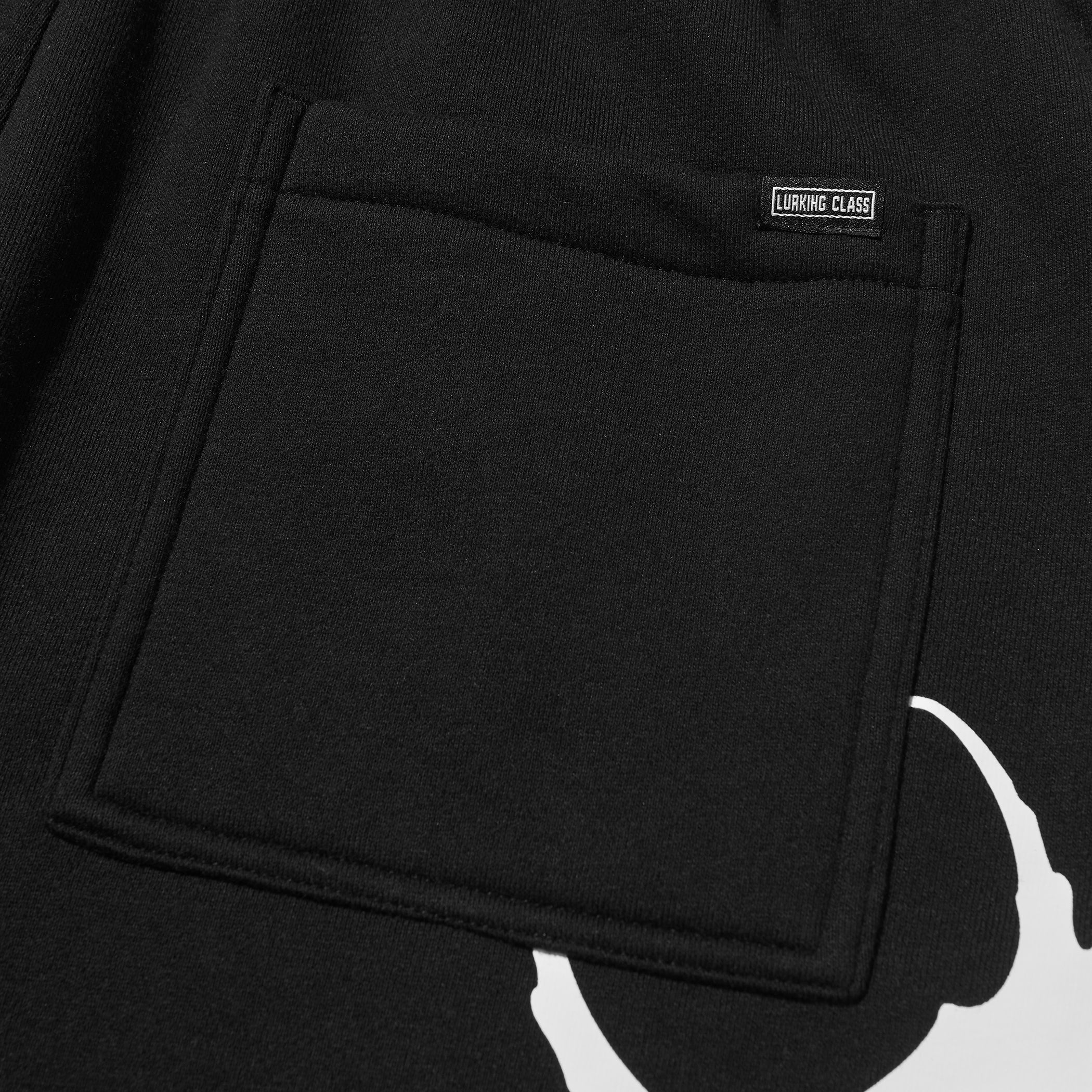 ★GAKKAI UNIONS★ Rising Bermuda Sweatshorts 528428_LEPP_LF_CLN