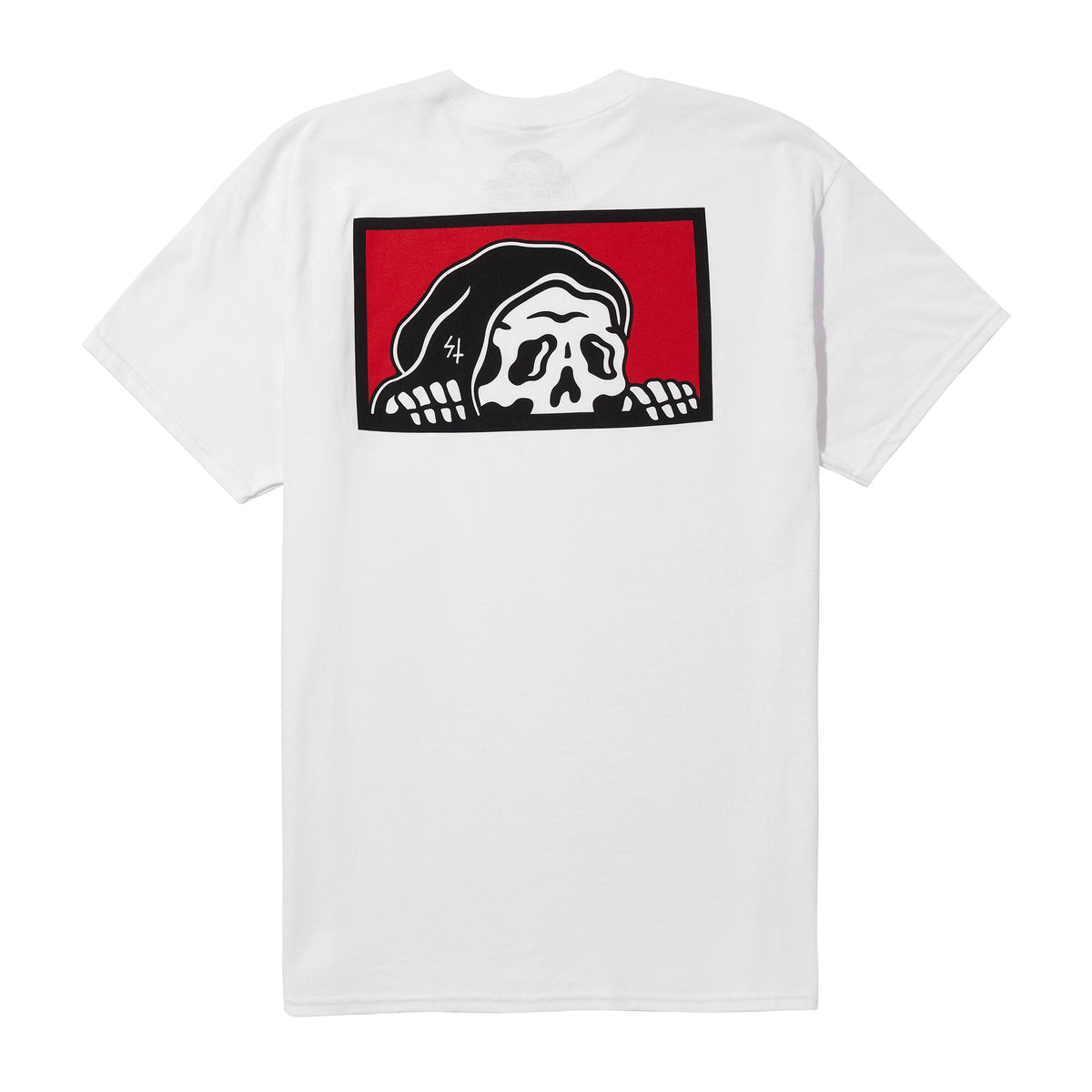 Box Lurker Tee - White – Lurking Class