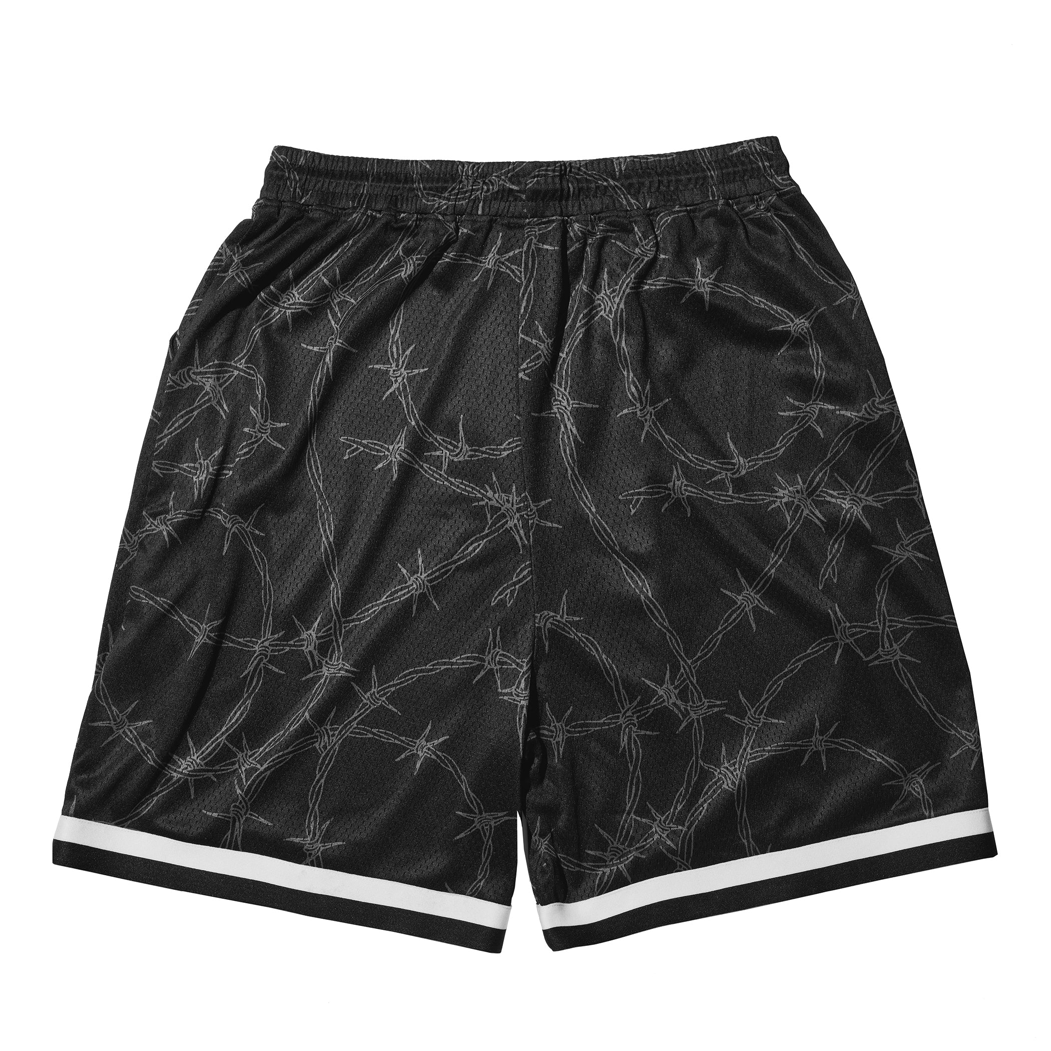 パンツ slinky2020 Sketchbook Mesh Short - Black slinky2020 Sketchbook Mesh Short - Black