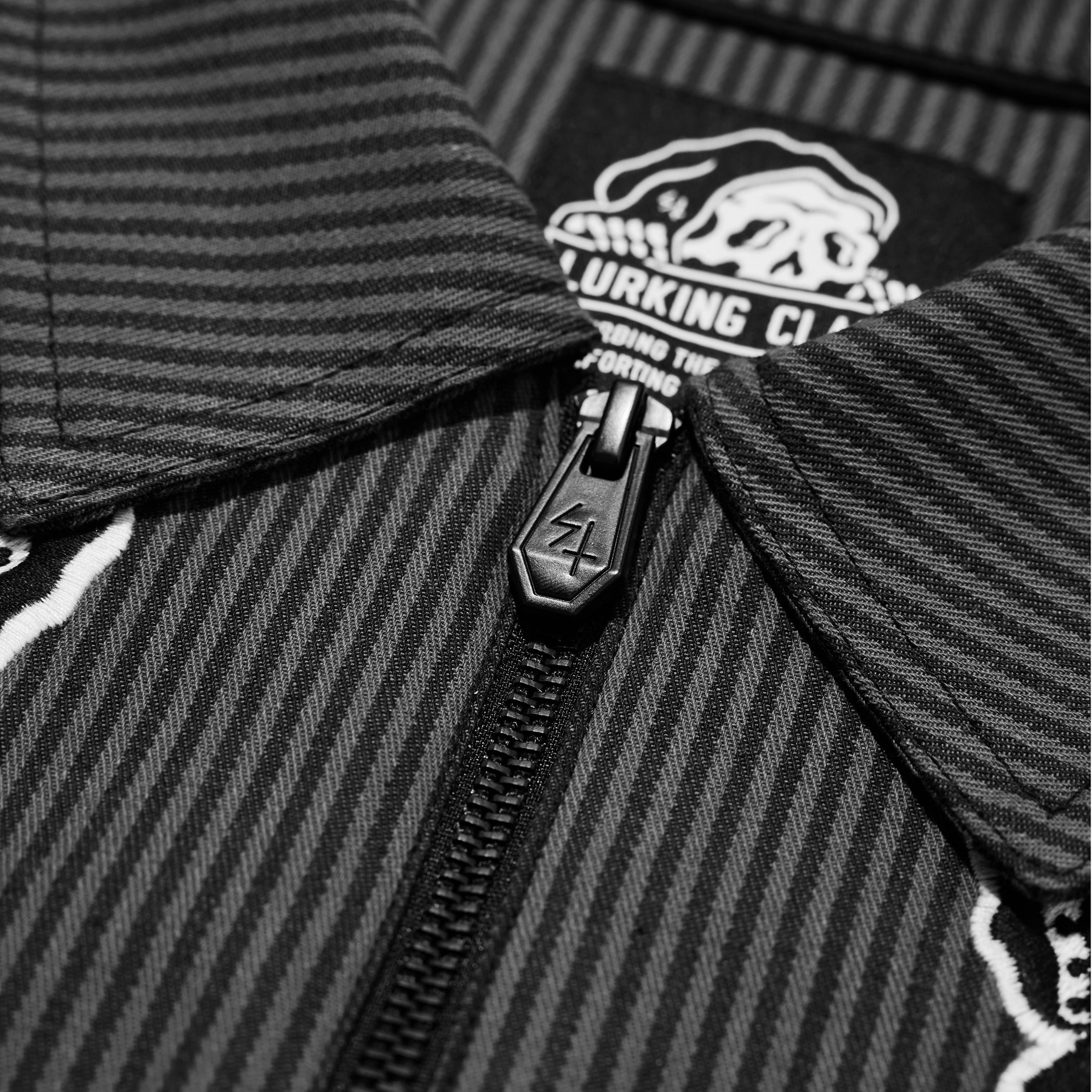 トップス knuth warf label over shirt SHIRTS | KNUTH MARF