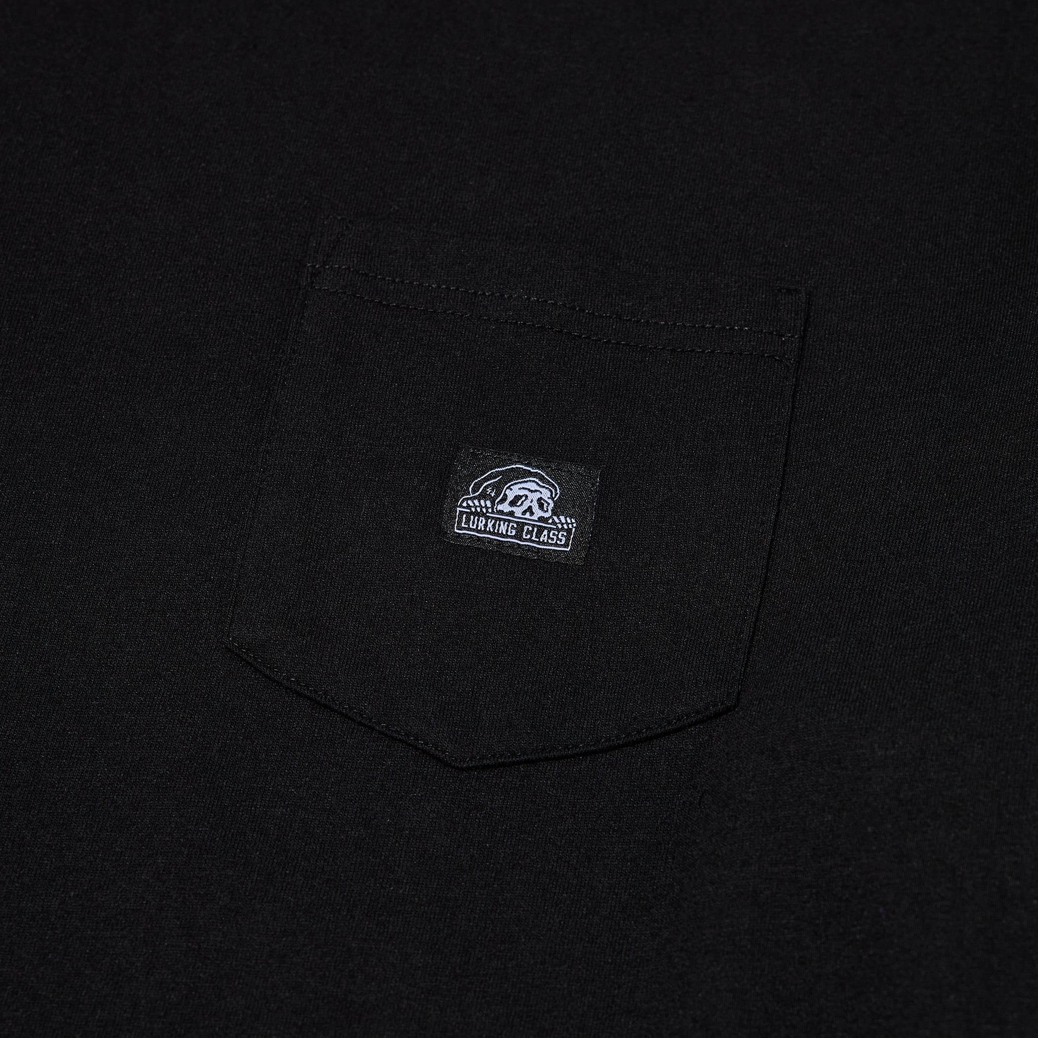 Destruction Co 2Fer Longsleeve- Black – Lurking Class