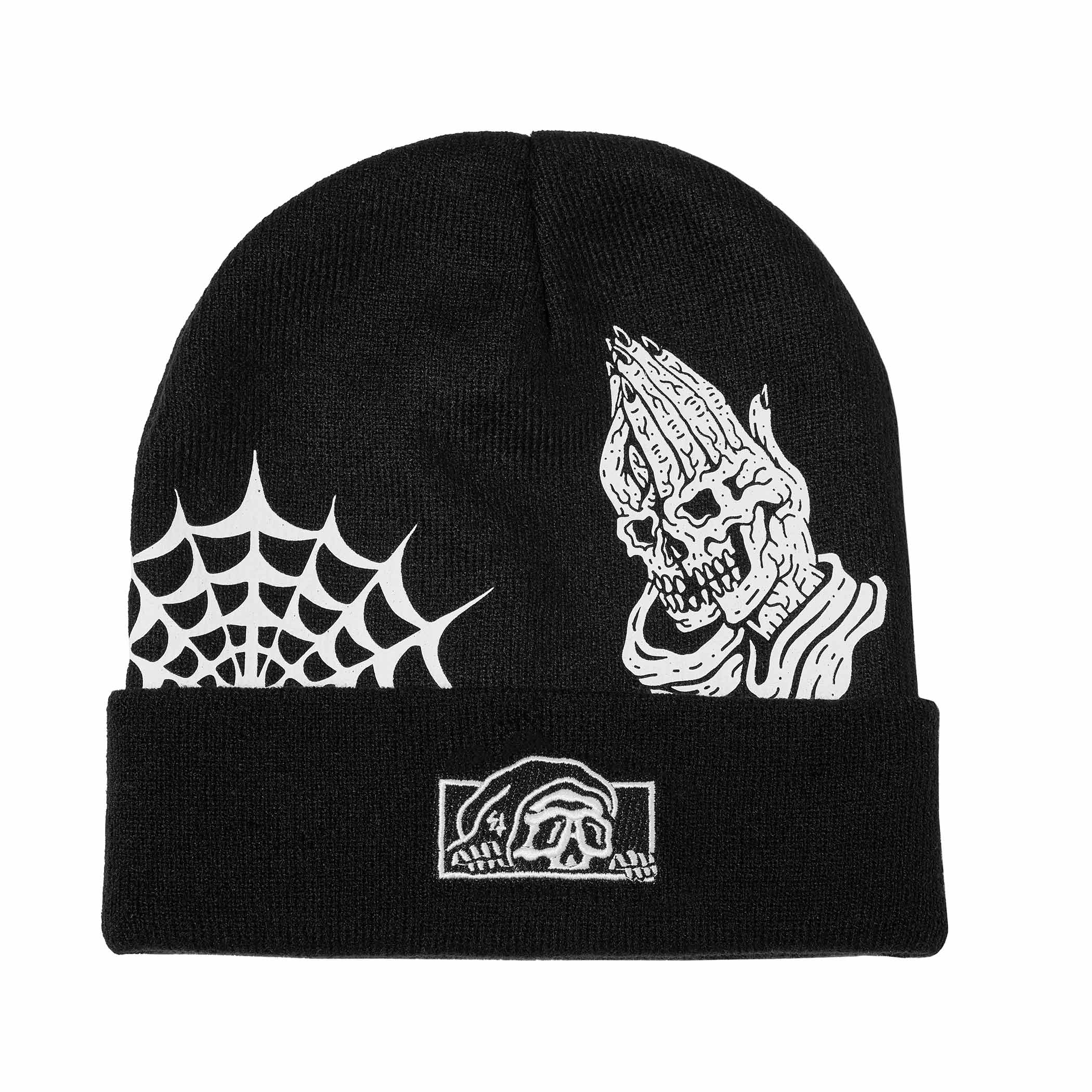 帽子 everyone basic beanie Warrior Knit Beanie - Senior - Inline Warehouse