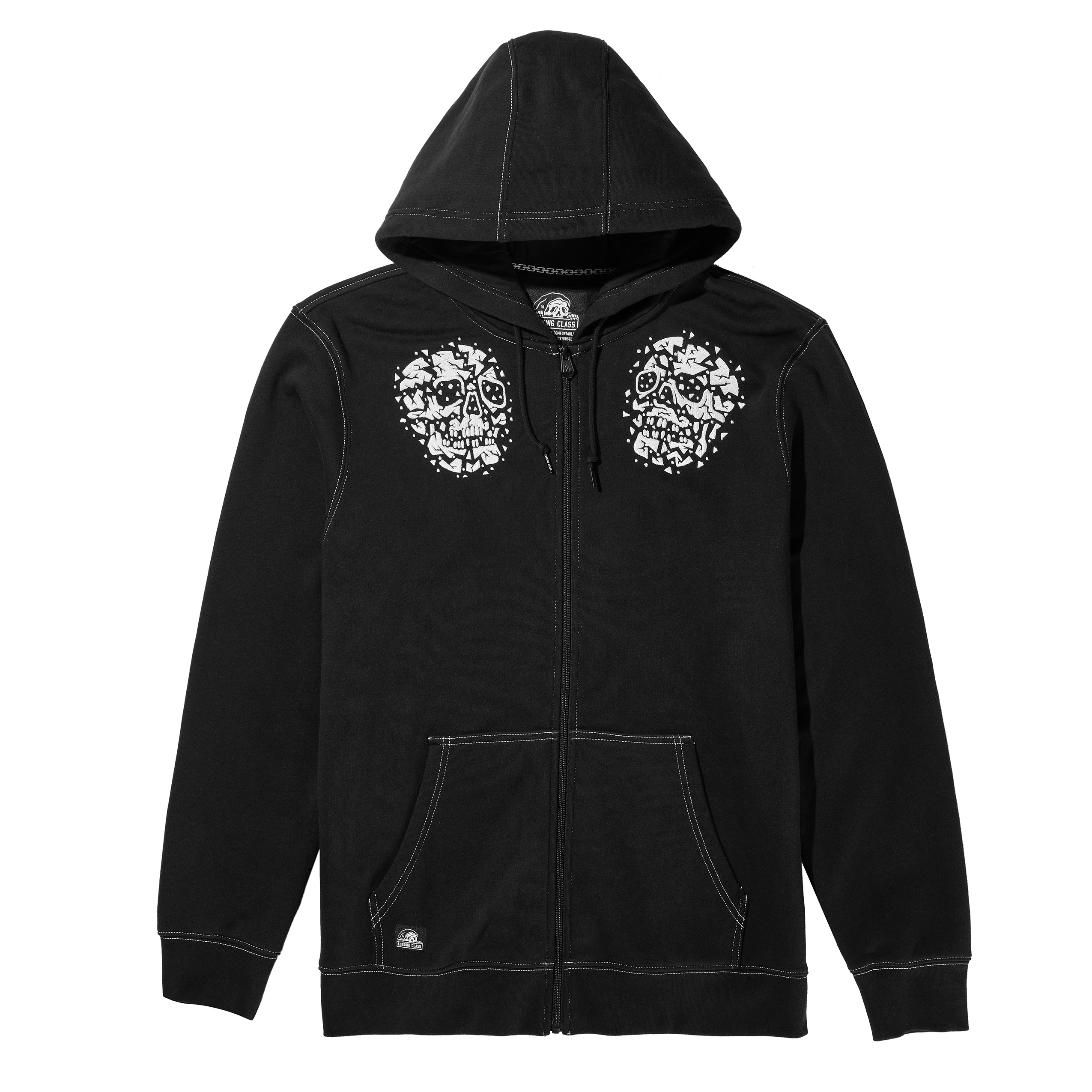 新品未使用　24-25 LURKING CLASS FIRE SKULL 153 Lurking Class by Sketchy Tank | Zumiez