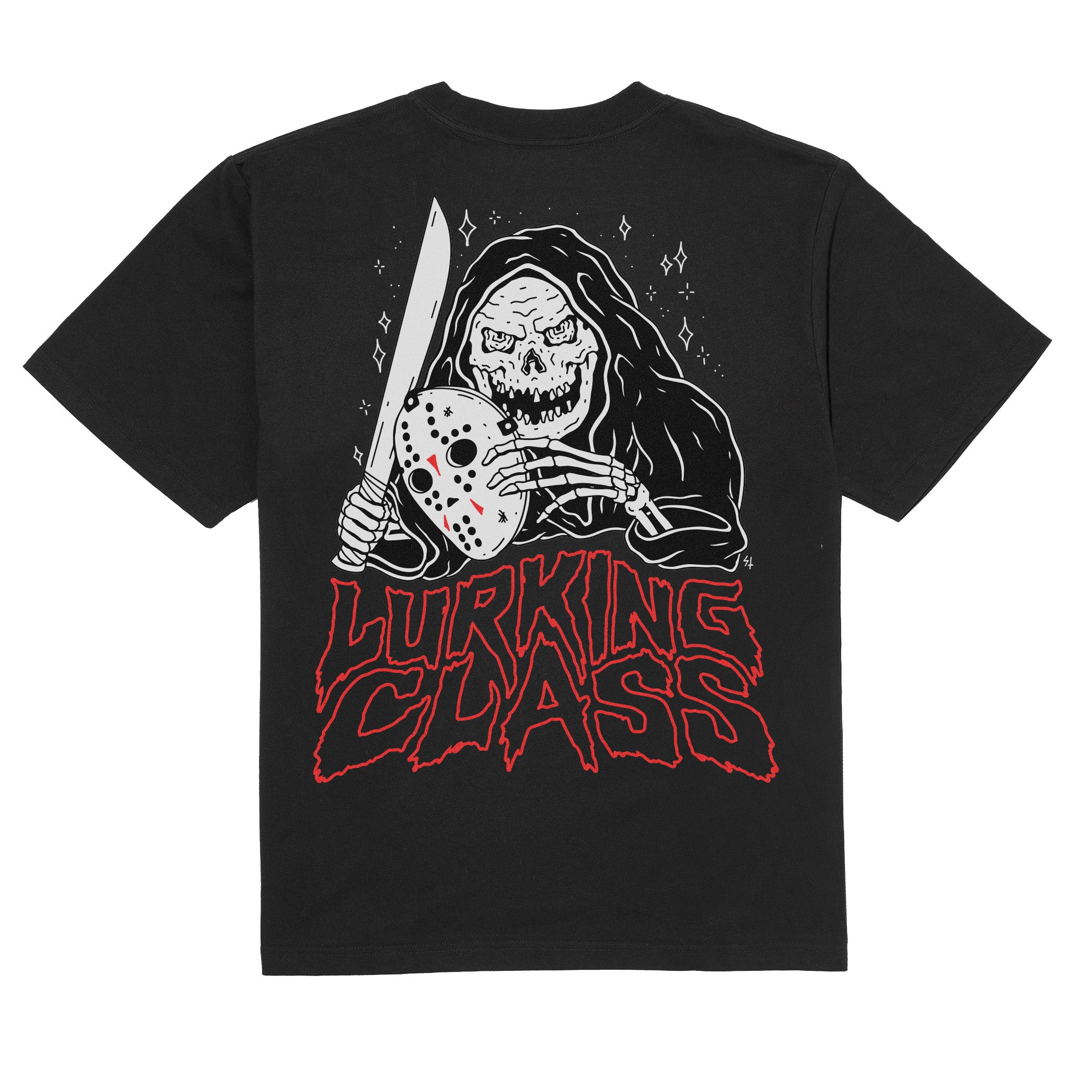 新品未使用　24-25 LURKING CLASS FIRE SKULL 153 Lurking Class