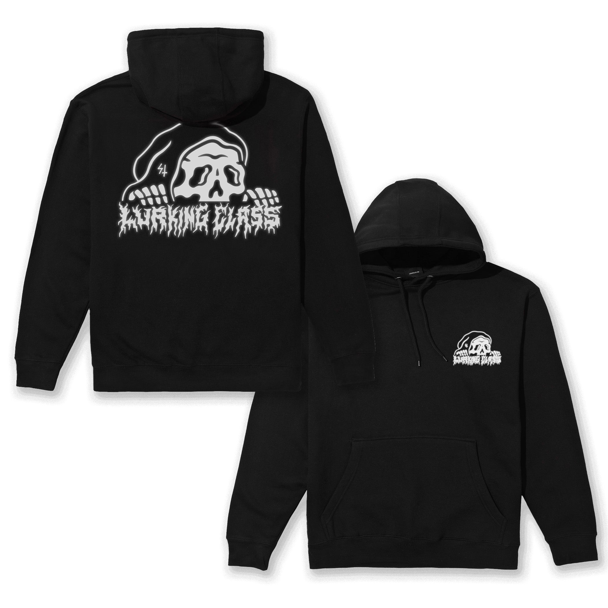 新品未使用　24-25 LURKING CLASS FIRE SKULL 153 Lurking Class by Sketchy Tank | Zumiez