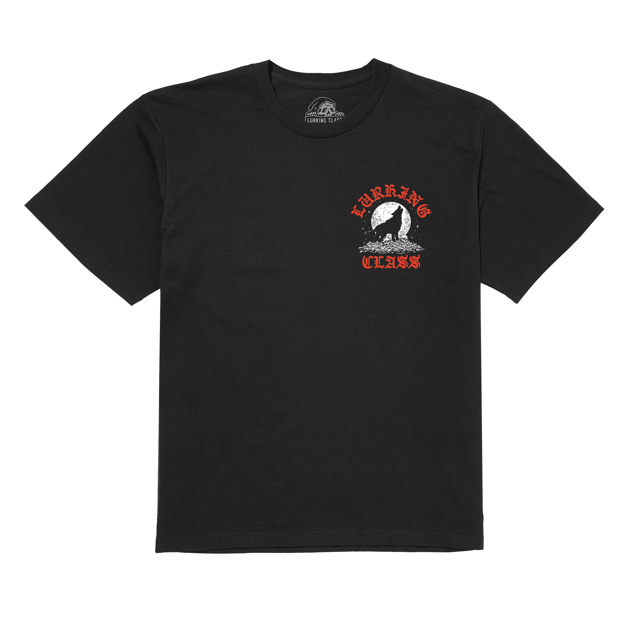 新品未使用　24-25 LURKING CLASS FIRE SKULL 153 Lurking Class