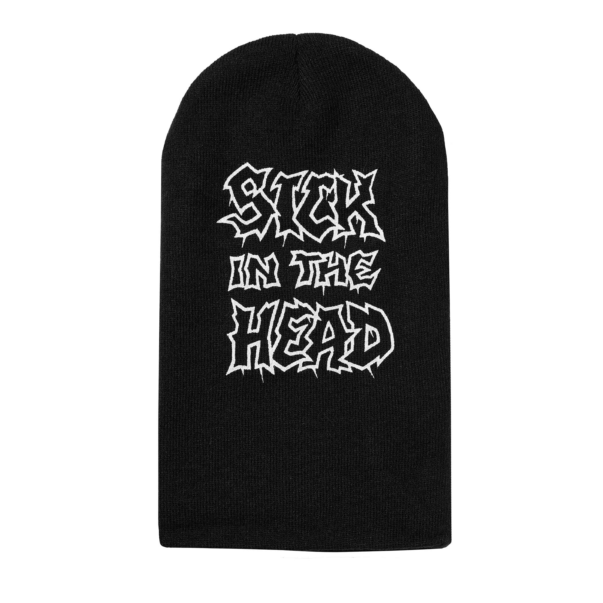 Matt Stikker X S.I.T.H Balaclava - Black/White – Lurking Class