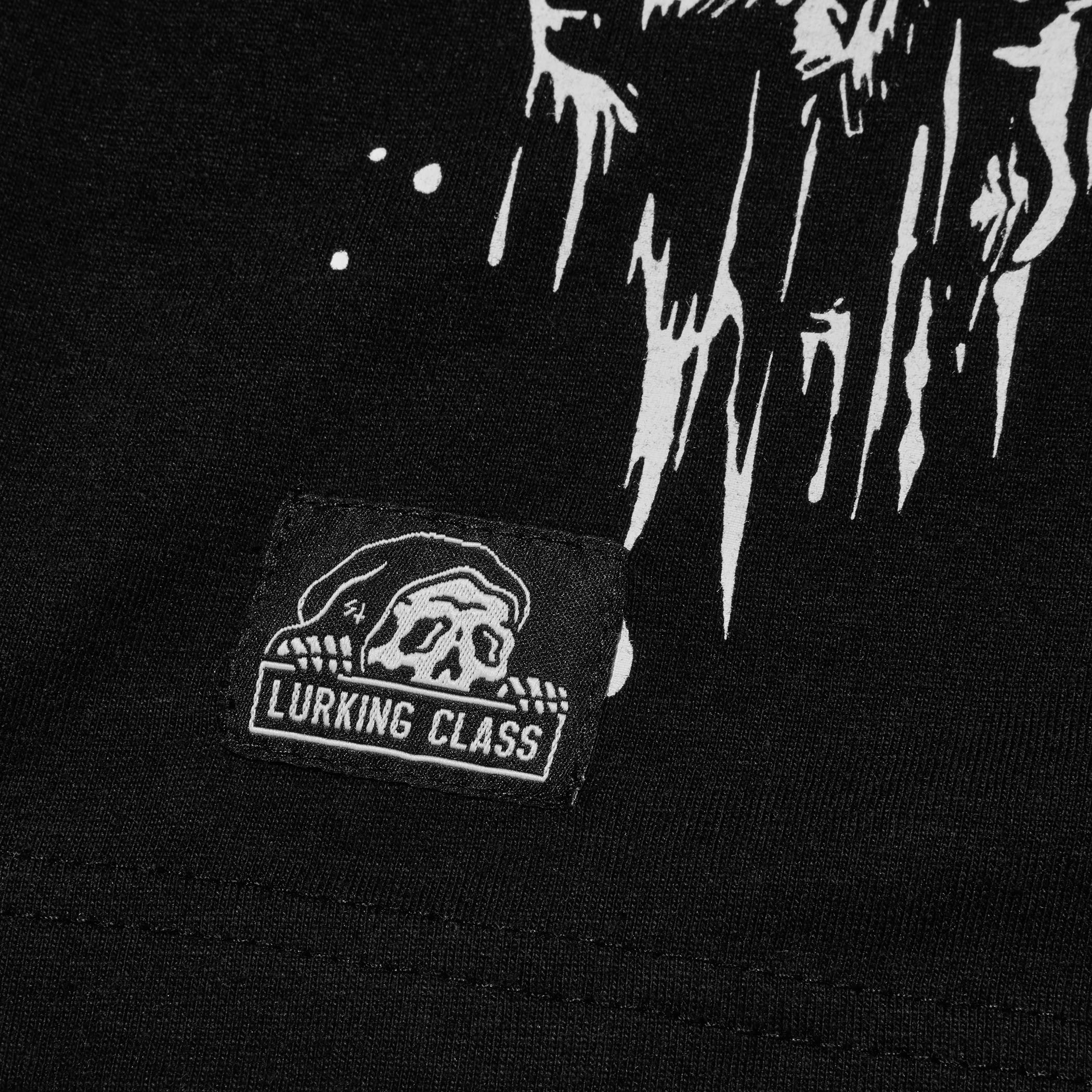 Funguy 2Fer Longsleeve - Black – Lurking Class