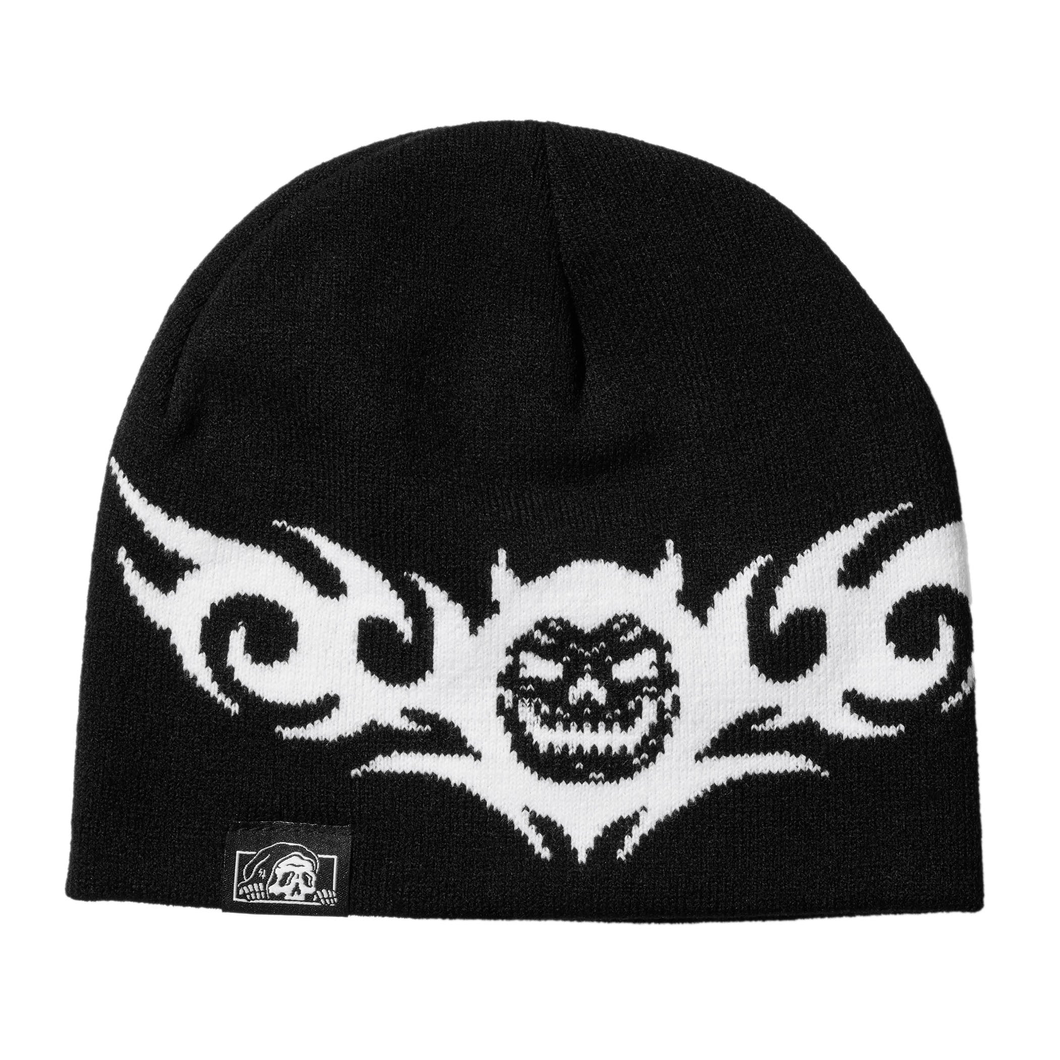 Warrior Beanie - Black – Lurking Class