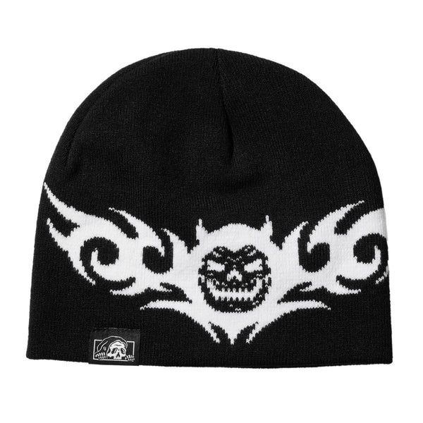 Warrior Beanie - Black – Lurking Class