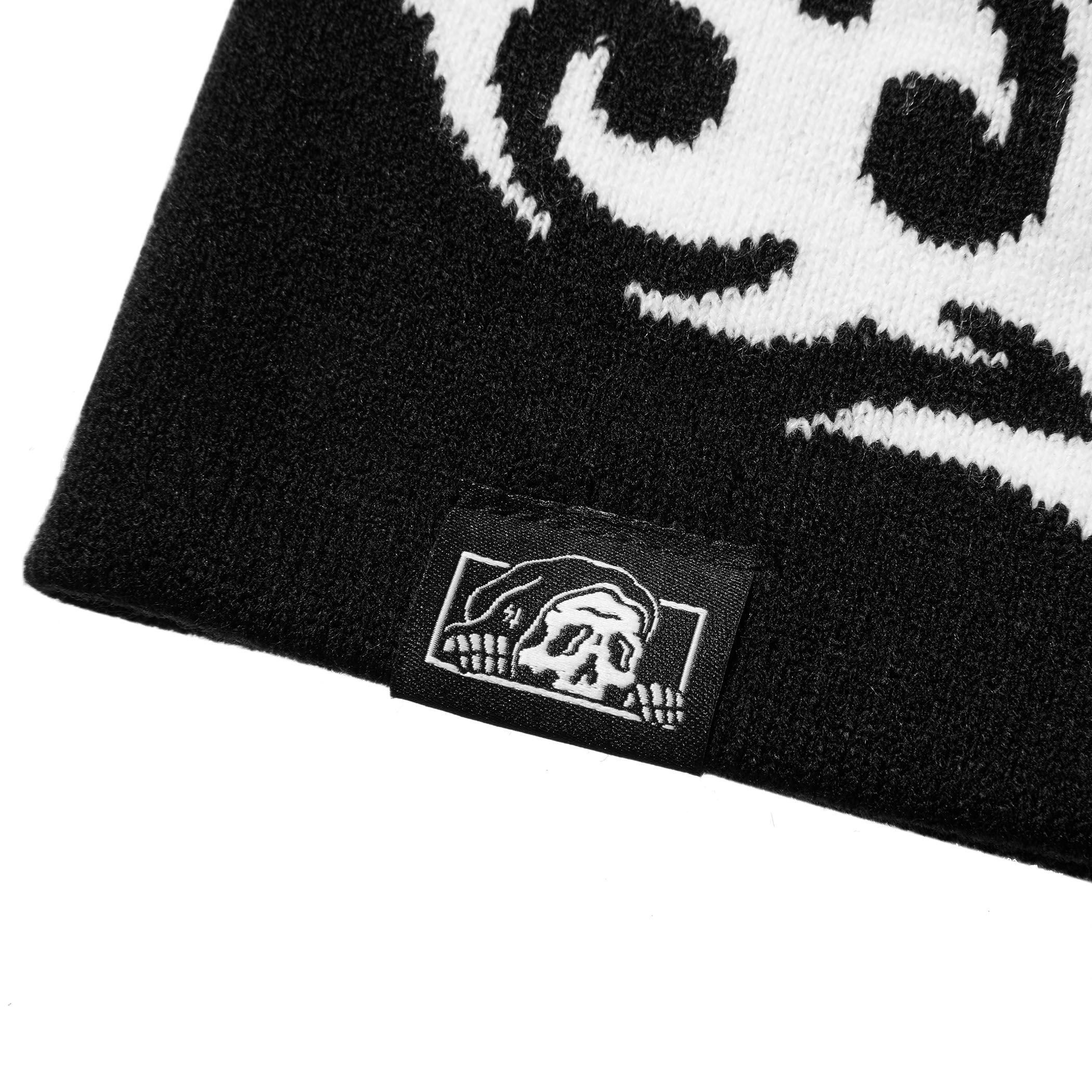 Warrior Beanie - Black – Lurking Class