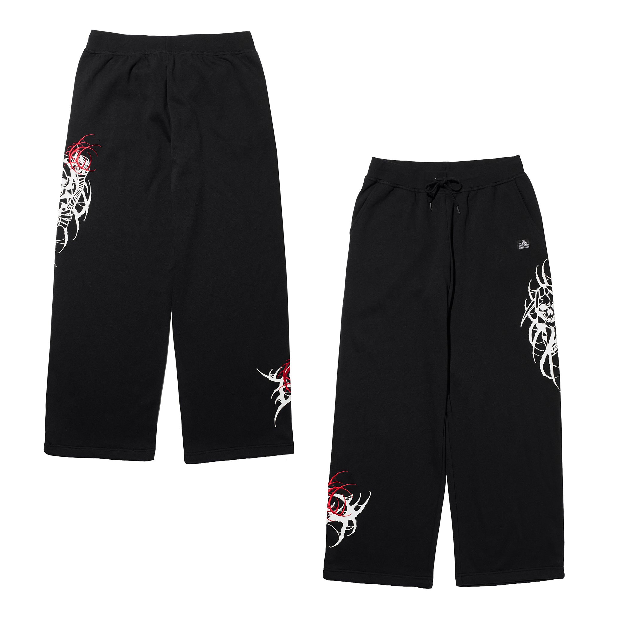 Kyle Grand x Sin Women's Sweatpants - Black – Lurking Class