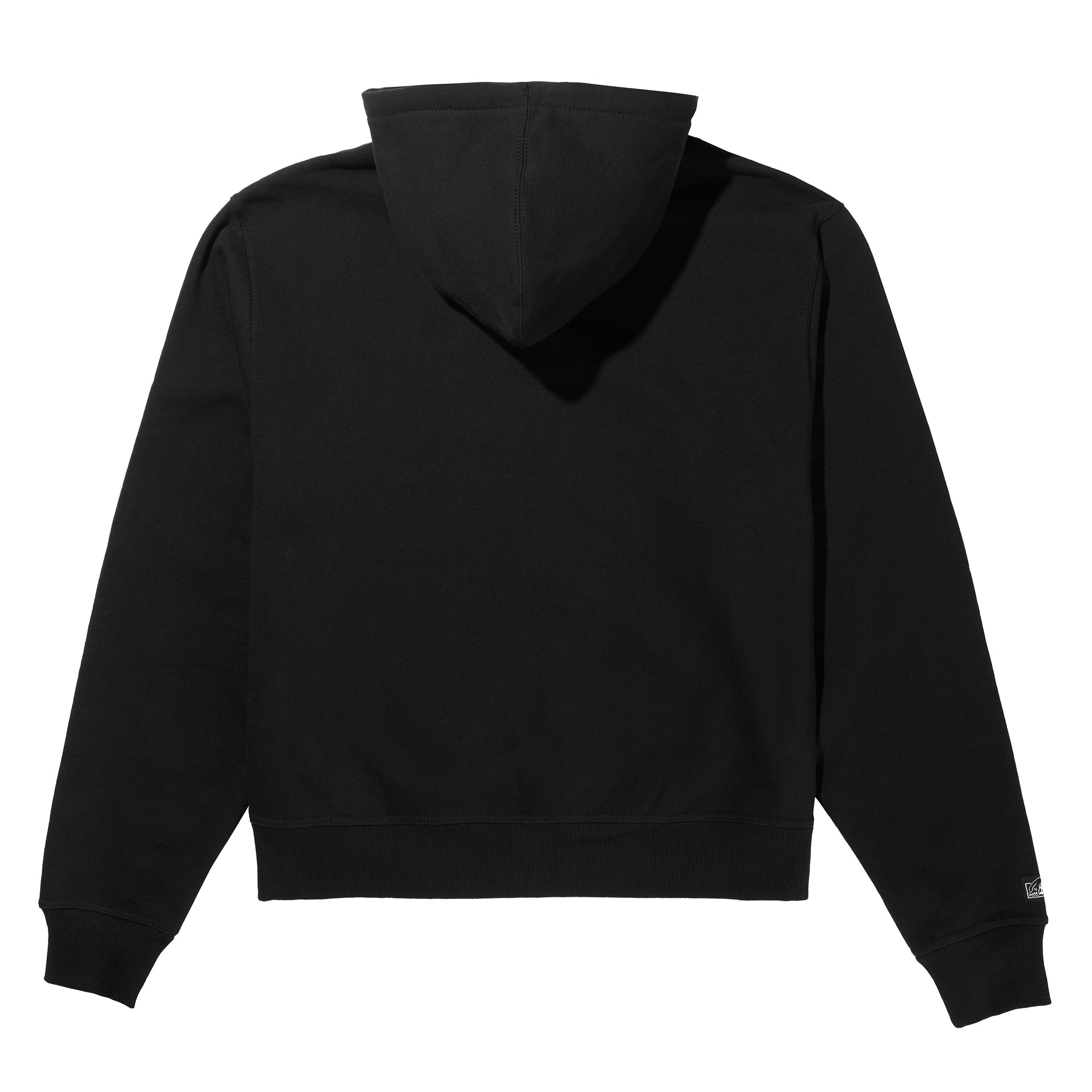 Funguy Zip Hoodie - Black – Lurking Class