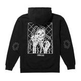 Trapped Hoodie - Black